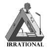 IRRATIONAL Penrose triangle