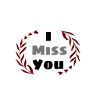I MISS YOU