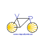 Bicycle Geometric Sun