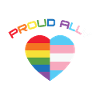Pride Proud Ally