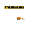 Straßenwärter Straßenbauer Geschenk