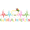 Karneval im Herzen