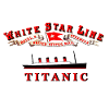 TITANIC WHITE STAR LINE