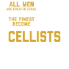 Funny cellist tea