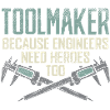 Toolmaker metal crafts
