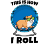 Hamster lover cute hamster gifts