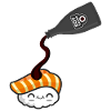 Kawaii sushi