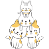 Kawaii cats