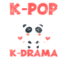 K-Pop Kpop Panda Lover Gift