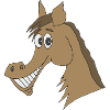 horse head