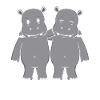 Hippos hippos
