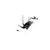 Skier Ski Freestyle Minimal Art