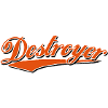 destroyer détruire destroyer crash bandit