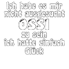 Ein witziger Spruch für Ossis
