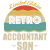 Rétro comptable fils