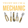 Trust me i'ma mechanic.