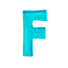 First letter F