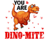 Dino Vous êtes Dino-Mite