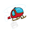 Helikopter RC-Pilot Heli-Pilot