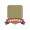 Badge de Ranger