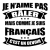 RÂLEUR FRANÇAIS