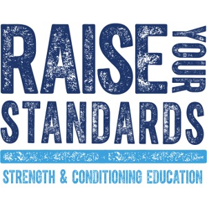 RAISE YOUR STANDARDS FC TEXTURE