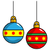 Weihnachtsdekorationen