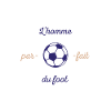 THE MAN BY-FACT OF FOOTBALL