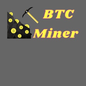 Bitcoin BTC Miner Krypto Cryptos Trading HODL