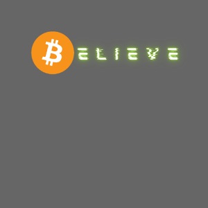 Bitcoin BTC Krypto Cryptos Trading HODL Believe