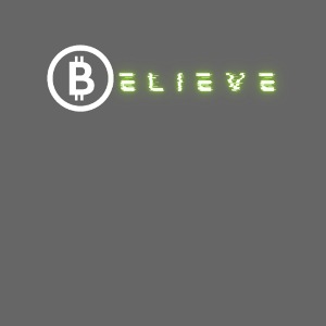 Bitcoin BTC Krypto Cryptos Trading HODL Believe