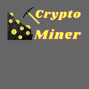 Bitcoin BTC Crypto Krypto Miner Trading HODL