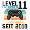 11th birthday gamer