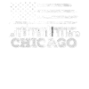 Chicago USA Skyline