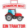 Tracteur agricole paysan Trekker Acker