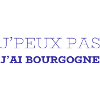 J'peux pas j'ai Bourgogne (bleu)