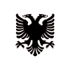 Flag of Albania