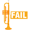 Trumpet brass band music trumpeter