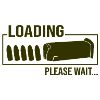 Loading Bullet Please Wait
