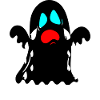 Ghost ghost cartoon comic