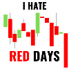 I hate red days