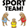 Sloth Sport Team