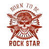 Né pour le rock