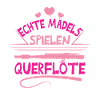 Querflöte Mädels