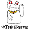 beckon cat happiness design