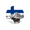 Finnland - Elch - Finland - Moose