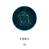 Sternzeichen Astro Libra