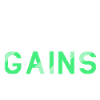 Gains végétaliens