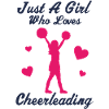 Cheerleading Cheerleader Spruch Mädchen Geschenk