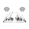 Pilgern Pilgerer Jakobsweg Geschenk